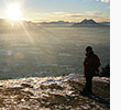 Salzburg's south is famous for skiing
