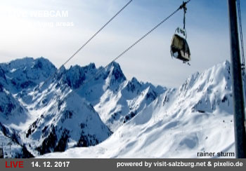 Grossarl Ski Webcam