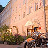 Romantic Hotel with Spa in the City Center
