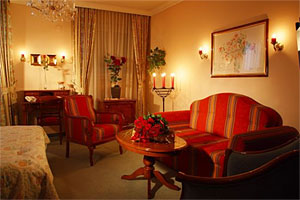 Romantic holidays in the city centre of Salzburg: Hotel Wolf Dietrich