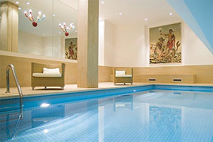 Spa hotel in the city center of Salzburg, Austria: Hotel Wolf Dietrich